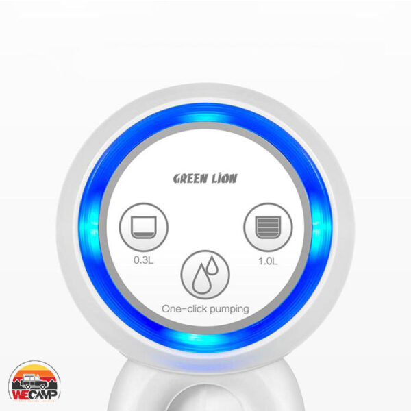 پمپ آب اتوماتیک گرین لاین GL-WD11