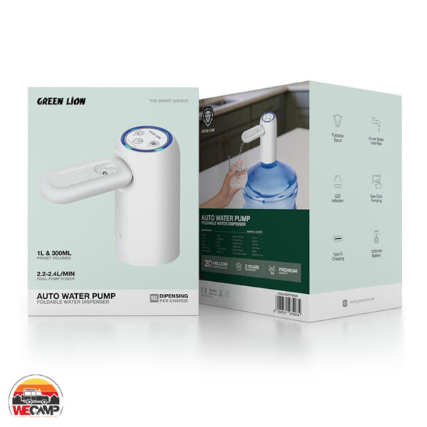 پمپ آب اتوماتیک گرین لاین GL-WD11