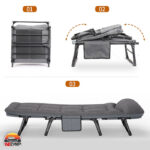 تخت کمپینگ تاشو گرین لاین