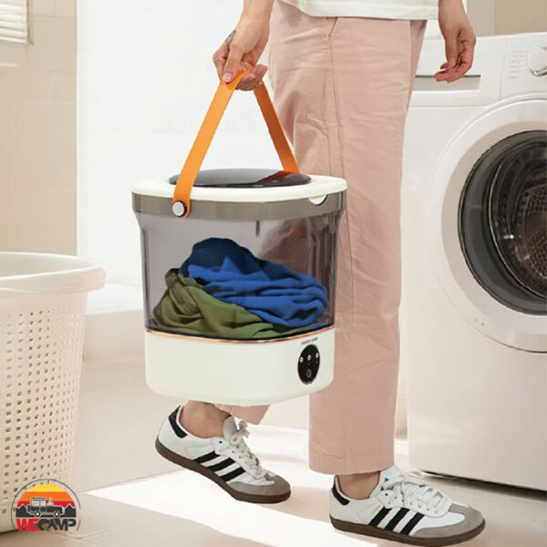 ماشین لباسشویی پرتابل 12 لیتری گرین لاین