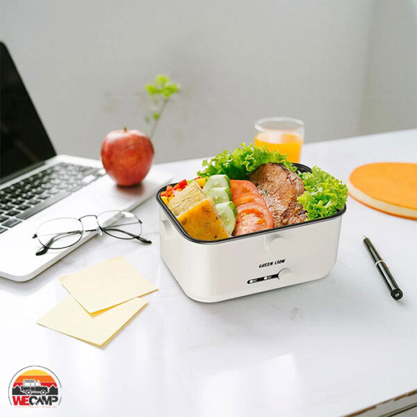 ظرف غذای الکتریکی گرین لاین Lunch Mate
