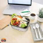 ظرف غذای الکتریکی گرین لاین Lunch Mate