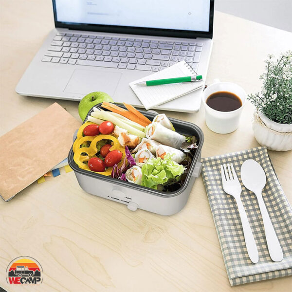 ظرف غذای الکتریکی گرین لاین Lunch Mate