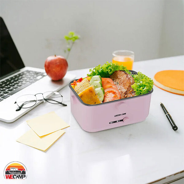 ظرف غذای الکتریکی گرین لاین Lunch Mate