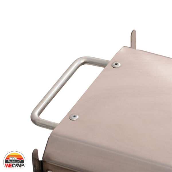 بخاری هیزمی لایف کمپ VLUX