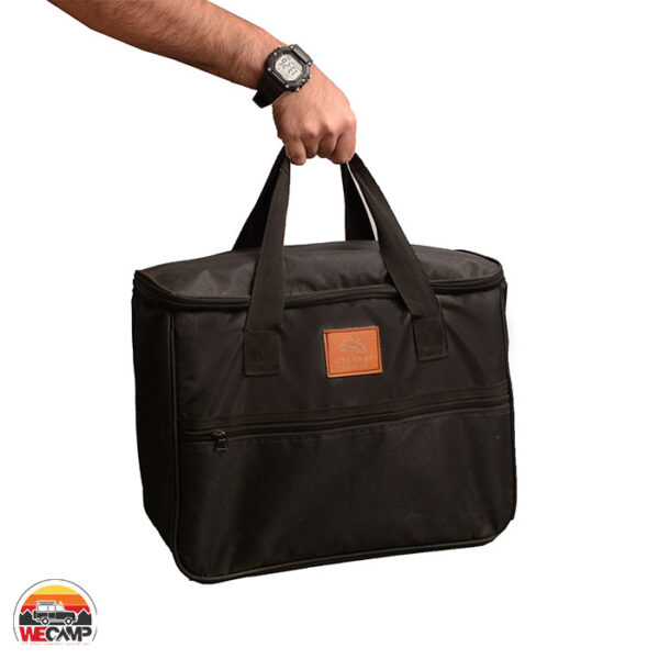 بخاری هیزمی لایف کمپ VLUX