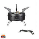 اجاق گاز پایه‌دار نیچرهایک CNK2450CF019