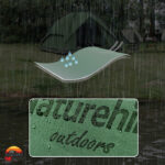 چادر 4 نفره اتوماتیک نیچرهایک NH21ZP008