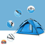 چادر اتوماتیک پکینیو C2026