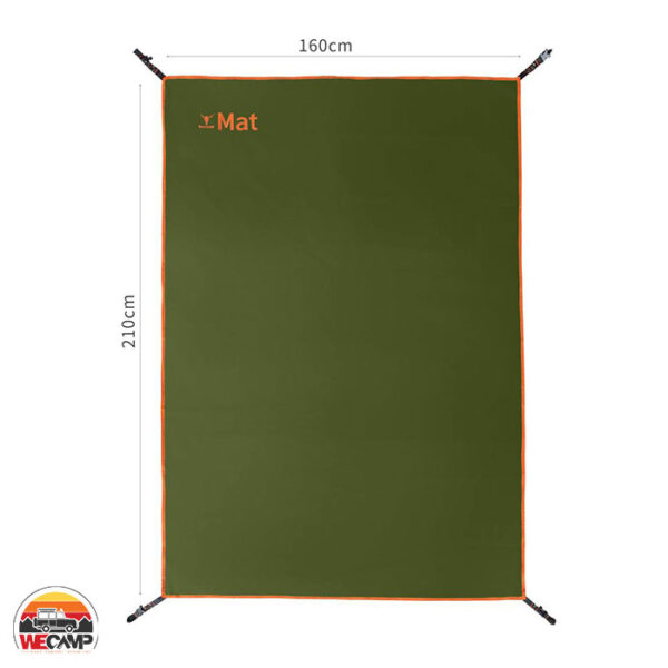 زیرانداز چادر پکینیو K2001