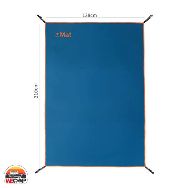 زیرانداز چادر پکینیو K2009