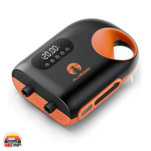 پمپ باد شارژی پلانک زون