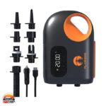 پمپ باد شارژی پلانک زون