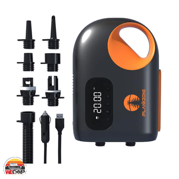 پمپ باد شارژی پلانک زون