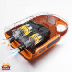 پمپ باد شارژی پلانک زون