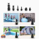 پمپ باد شارژی پلانک زون