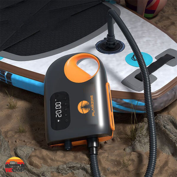 پمپ باد شارژی پلانک زون