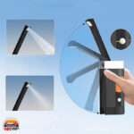 بیده شارژی مخزن‌دار پرودو LFS144