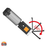 بیده شارژی مخزن‌دار پرودو LFS144