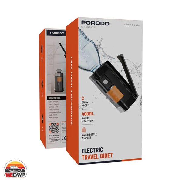 بیده شارژی مخزن‌دار پرودو LFS144