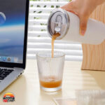 ماگ همزن‌دار پرودو LFST138