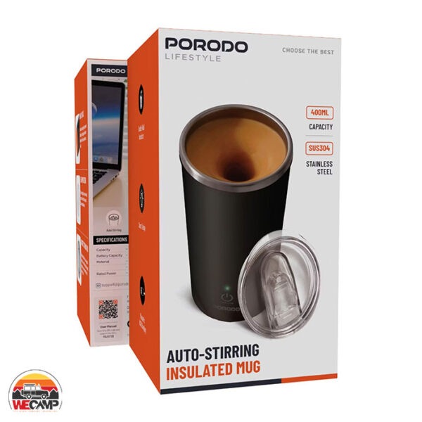 ماگ همزن‌دار پرودو LFST138