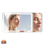 آینه آرایشی خودرو پرودو ShineVibe