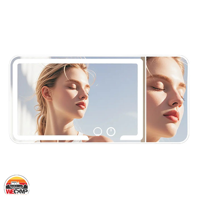 آینه آرایشی خودرو پرودو ShineVibe