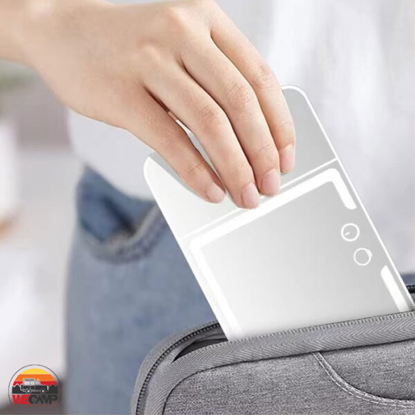 آینه آرایشی خودرو پرودو ShineVibe