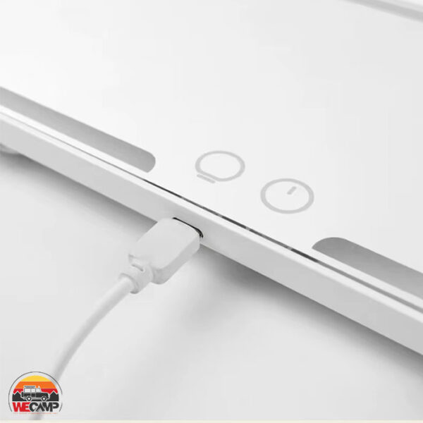 آینه آرایشی خودرو پرودو ShineVibe