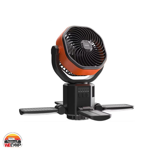 پنکه خورشیدی پرودو SUNCHARGE