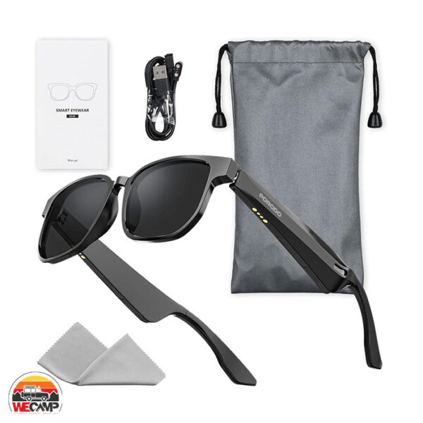 عینک آفتابی هوشمند پرودو VISTAX