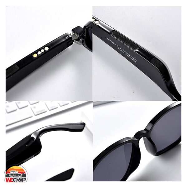 عینک آفتابی هوشمند پرودو VISTAX