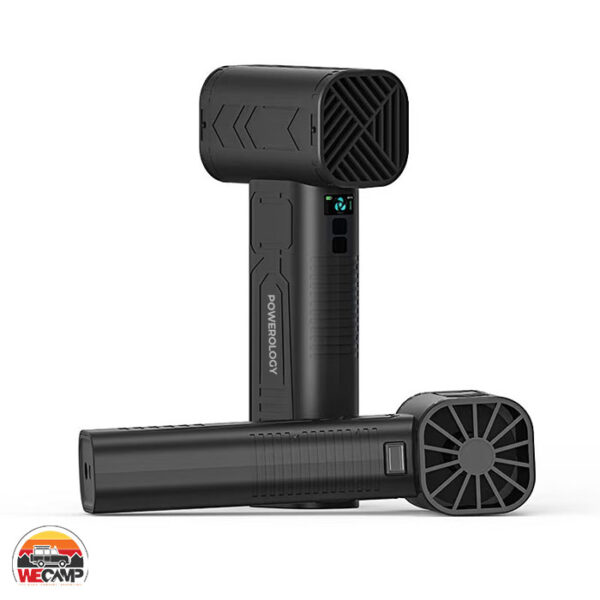 جت فن پاورولوژی POWERFLOW