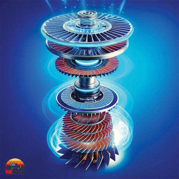 جت فن پاورولوژی POWERFLOW
