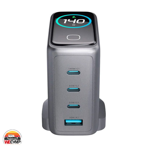 شارژر 140 وات پاورولوژی VOLTFLOW