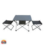 ست میز صندلی اسنوهاک SN‑A9146