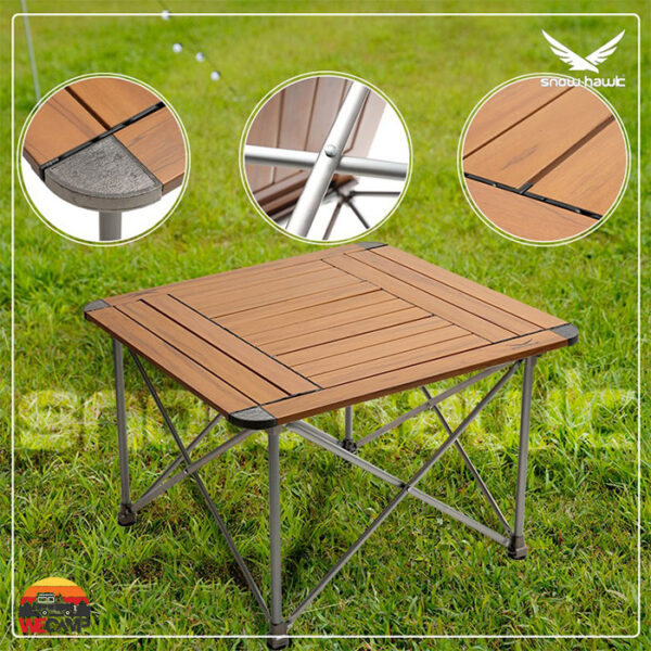 میز کمپینگ اسنوهاک SN-A9148