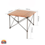 میز کمپینگ اسنوهاک SN-A9148
