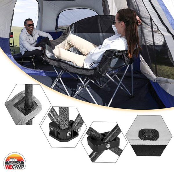 صندلی کمپینگ دونفره اسنوهاک SN‑A9151