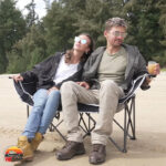 صندلی کمپینگ دونفره اسنوهاک SN‑A9151