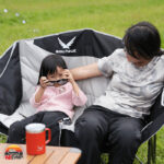 صندلی کمپینگ دونفره اسنوهاک SN‑A9151