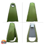 چادر توالت توبیز 1.5M 2WD