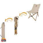 صندلی کمپینگ توبیز CHAIR-05