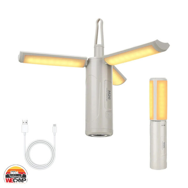 چراغ کمپینگ توبیز CPL-T12