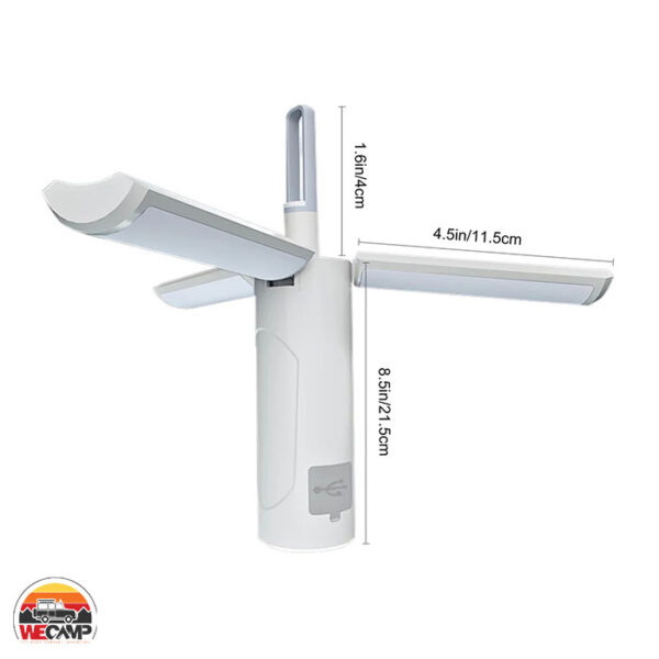 چراغ کمپینگ توبیز CPL-T12