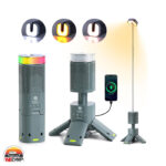 چراغ کمپینگ شارژی توبیز CPL-T22