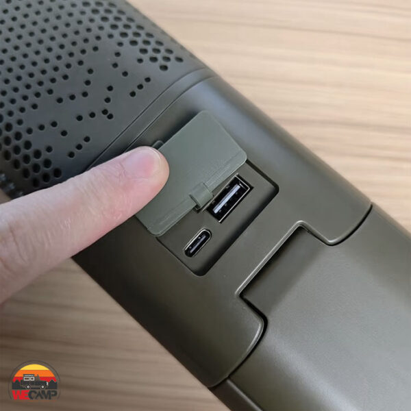 چراغ کمپینگ شارژی توبیز CPL-T22