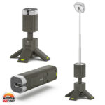 چراغ کمپینگ شارژی توبیز CPL-T22