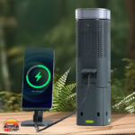 چراغ کمپینگ شارژی توبیز CPL-T22